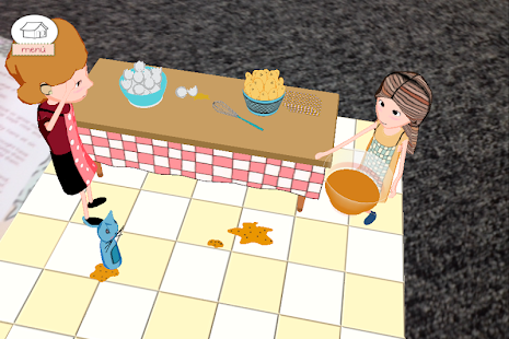 Olili 3D Recetas de la yaya Screenshots 2