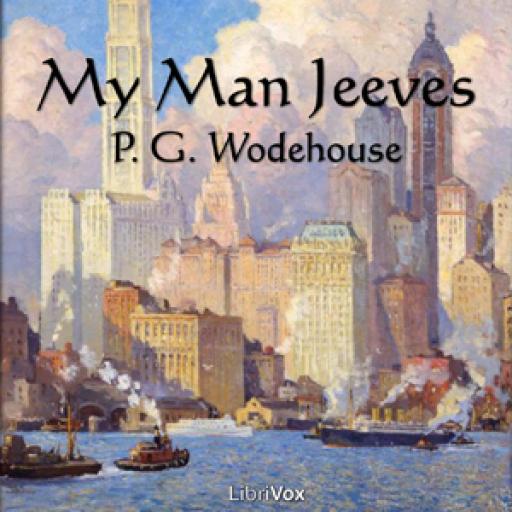 My Man Jeeves, P.G. Wodehouse LOGO-APP點子