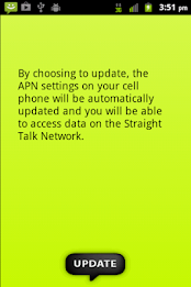 Straight Talk Data Settings poster 2