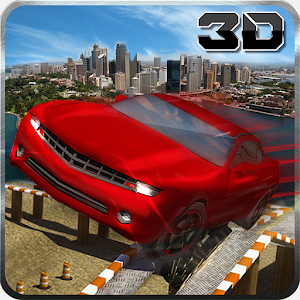 Crazy City Car Stunts 3D Hacks and cheats