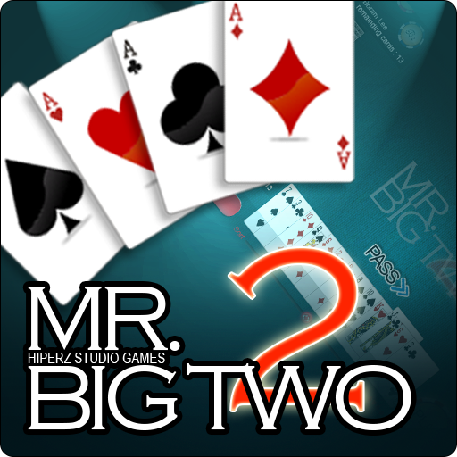 Mr. Big Two - 大老二 紙牌 App LOGO-APP開箱王