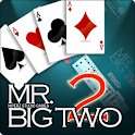 Mr. Big Two - Card game