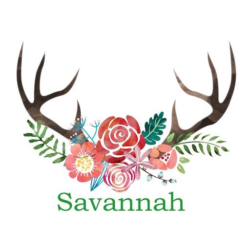 Savannah Wedding Planner LOGO-APP點子