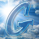 Alphabet Letter G Sticker