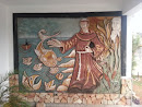 Mural Antigua Imagen