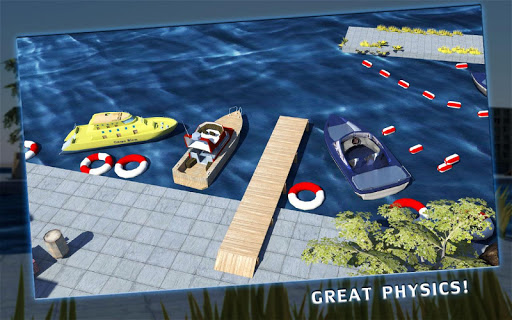 免費下載模擬APP|船驾驶3D模拟器 app開箱文|APP開箱王