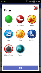 How to install AlertsApp Social & Maps patch 1.15 apk for bluestacks