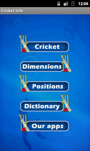 Cricket Info