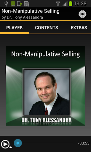 Non-Manipulative Selling