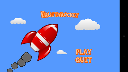 Fruitarocket