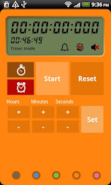 Stopwatch and Timer by dot-i studio poster 3