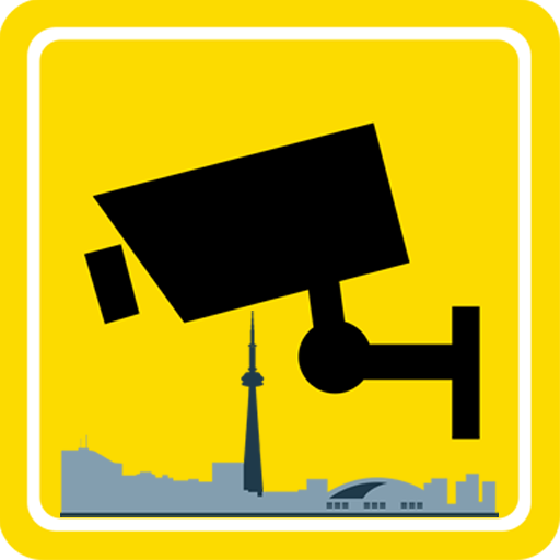 Toronto Traffic LOGO-APP點子