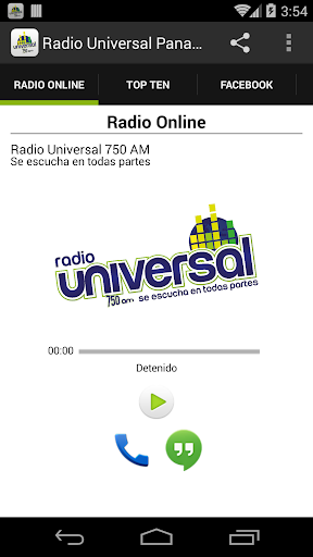 RADIO UNIVERSAL PANAMA