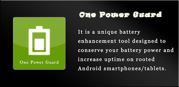 One Power Guard Apk v2.4