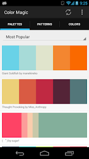 How to mod Color Magic patch 2014.02.13 apk for bluestacks