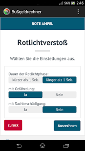 How to install Bußgeldrechner 2016 1.1 apk for bluestacks