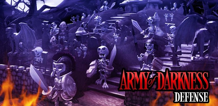 Army of Darkness Defense APK v1.0.3 free download android full pro mediafire qvga tablet armv6 apps themes games application