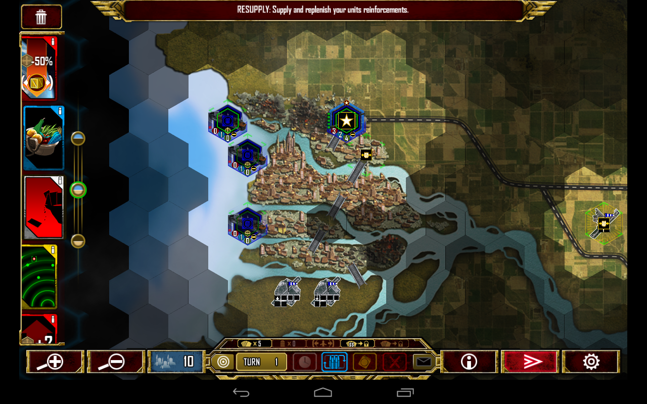    Ground Pounders- screenshot  