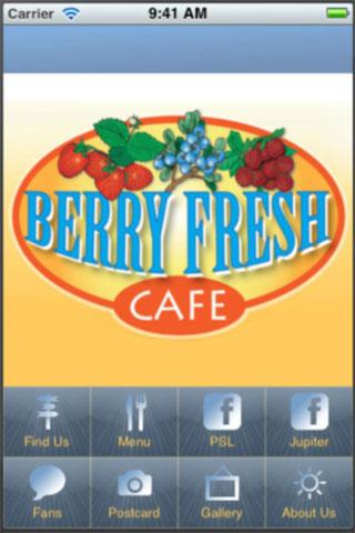 Berry Fresh Cafe