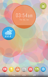 Circlons Widgets poster 4