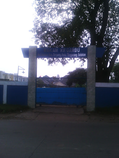 Gate Makam Kp. Gardu