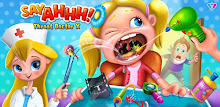 Say AHHHH! - Throat Doctor X APK