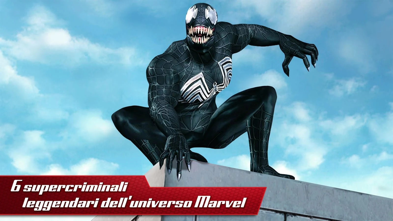  The Amazing Spider Man 2 disponibile per Android e IOS   link download