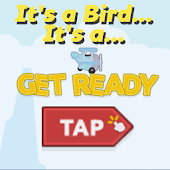 It's a Bird... It's a...