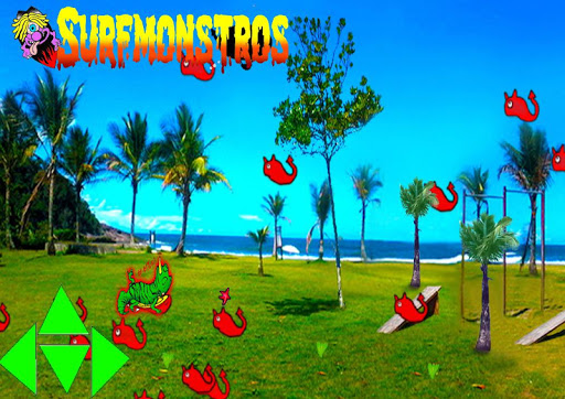 Surf Monstros Demo