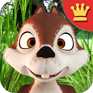 Talking James Squirrel AdFree 4.4.0