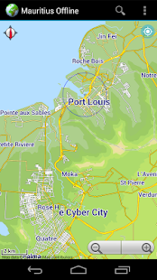 Offline Map Mauritius Screenshots 17