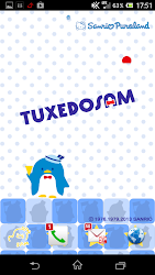 タキシードサム サンリオライブ壁紙 Apk Apkdownload Com