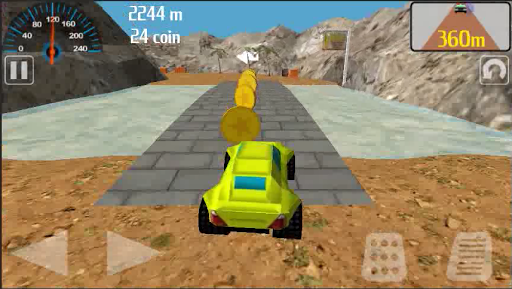 【免費賽車遊戲App】Buggy Drift Racing 3D-APP點子