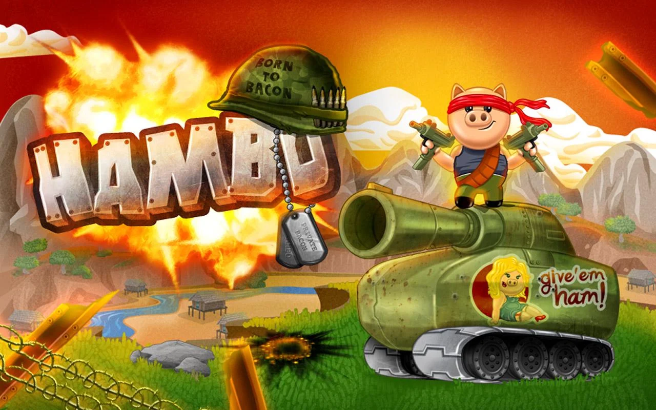 Hambo - screenshot