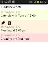 notes with password poster 2