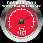 net.isfaction Net Speed Test