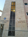 Ohel Itzhak Synagog
