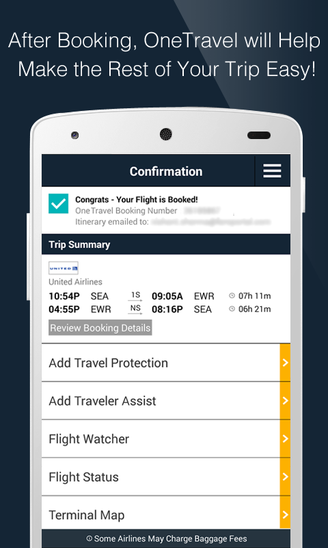 onetravel airline tickets