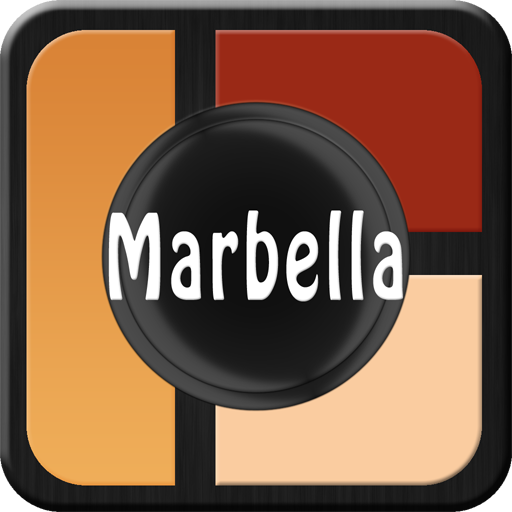 Marbella Offline Map Guide 旅遊 App LOGO-APP開箱王