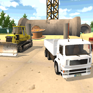 Construction Truck Simulator for PC and MAC