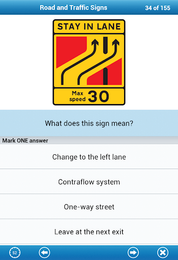 【免費教育App】UK Motorcycle Theory Test Lite-APP點子