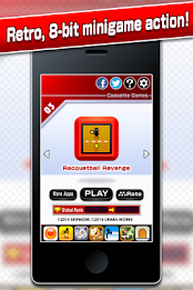 Racquetball Revenge poster 2