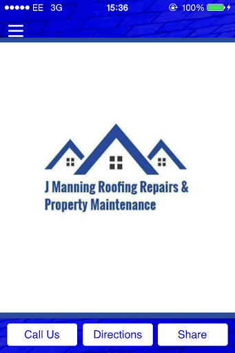 J Manning Roofing Repairs