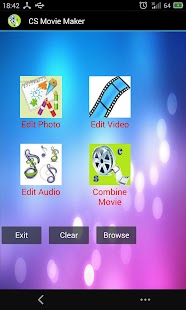 Free Download CS Movie Maker APK