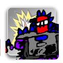 BubbleBomber logo