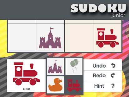  Sudoku Junior  