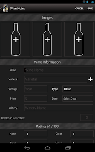 Wine Notes Pro