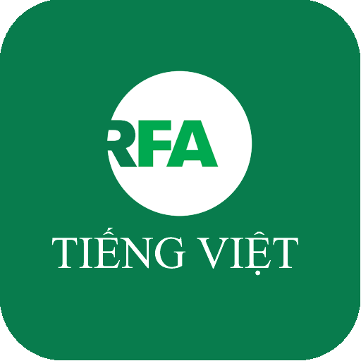 RFA Tieng Viet: A Chau Tu Do LOGO-APP點子