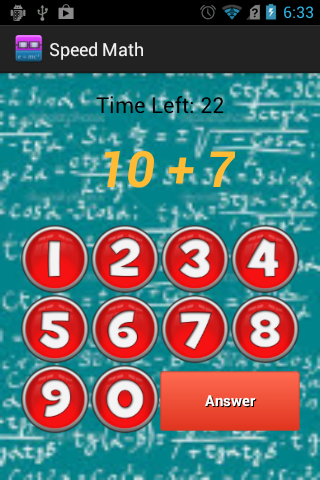 免費下載益智APP|Speed Math Challenge app開箱文|APP開箱王