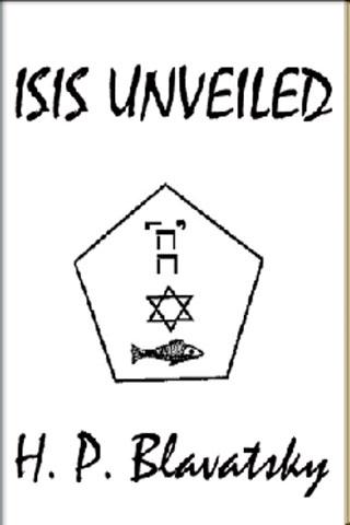 Isis Unveiled - H P Blavatsky
